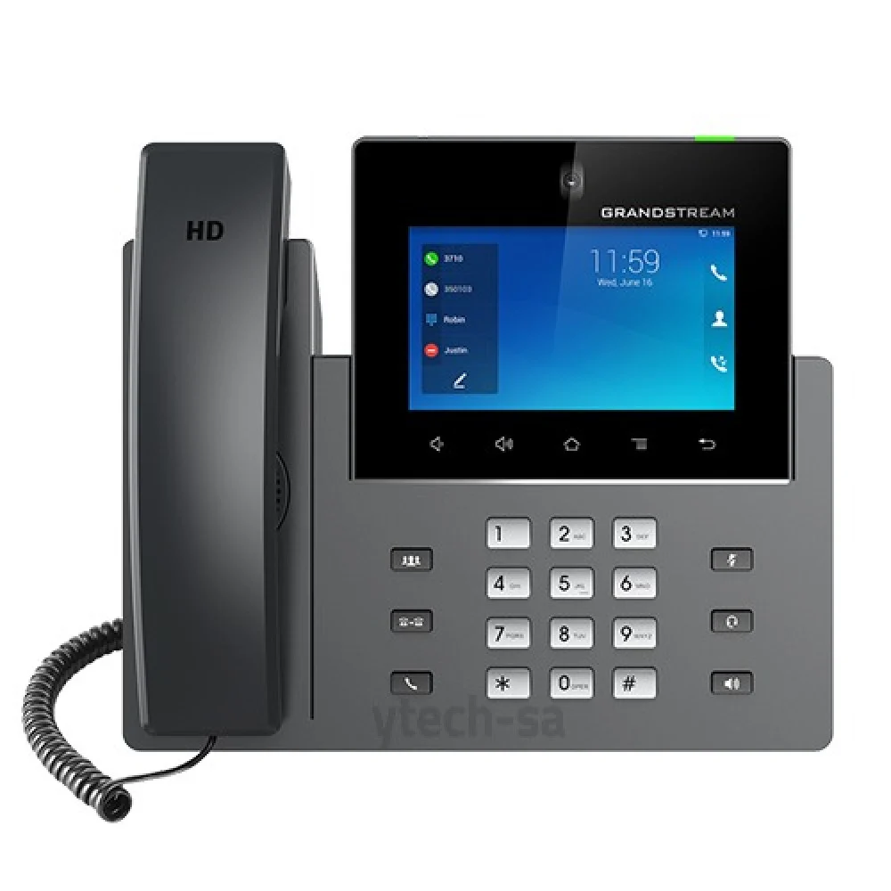 أنظمة الهاتف عبر الإنترنت (IP Phone)