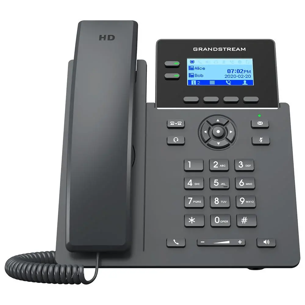 أنظمة الهاتف عبر الإنترنت (IP Phone)