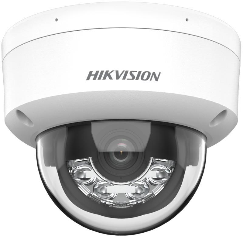 كاميرا هيكفيجن DS-2CD1163G2-LIU (2.8mm) – دقة 6 ميجابكسل ورؤية ليلية هجينة ذكية